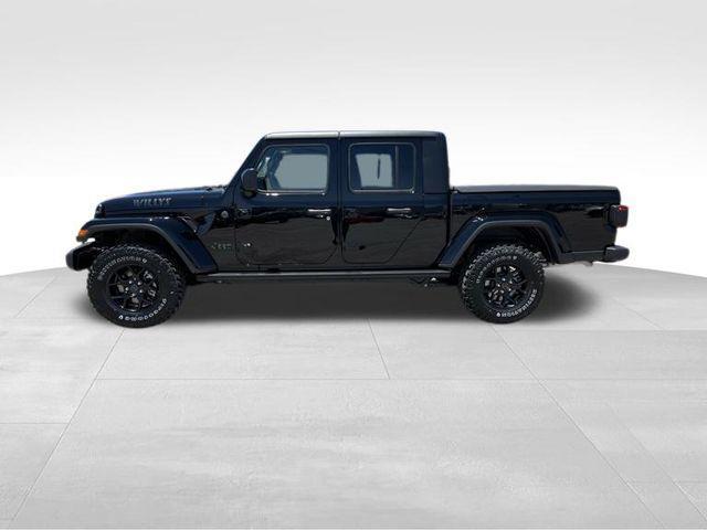 new 2024 Jeep Gladiator car, priced at $52,664