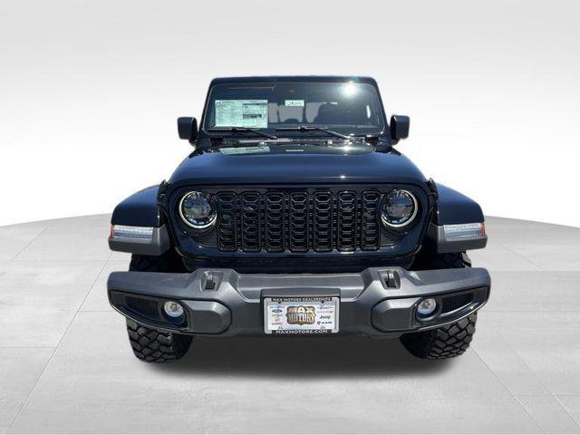 new 2024 Jeep Gladiator car, priced at $52,664