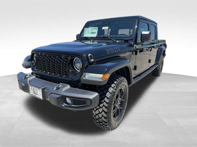 new 2024 Jeep Gladiator car, priced at $52,664