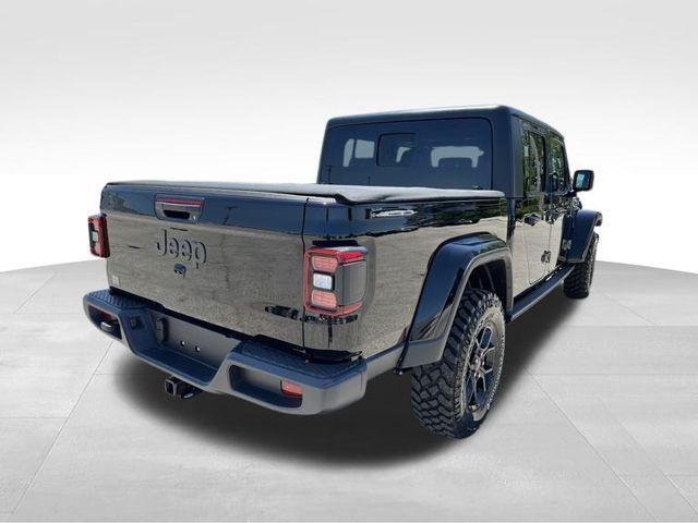 new 2024 Jeep Gladiator car, priced at $52,664