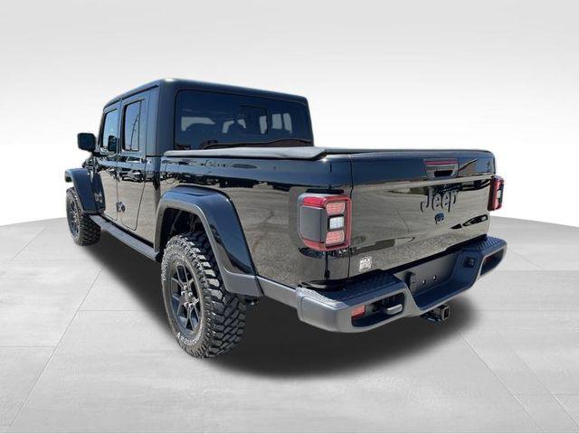 new 2024 Jeep Gladiator car, priced at $52,664