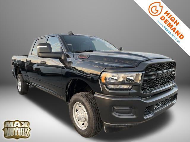 new 2024 Ram 2500 car, priced at $53,810