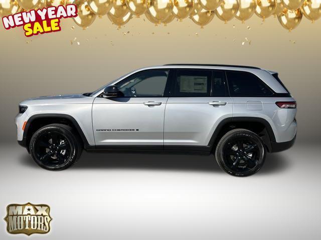 new 2025 Jeep Grand Cherokee car, priced at $43,288