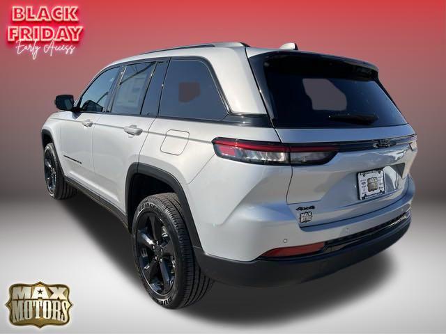 new 2025 Jeep Grand Cherokee car, priced at $45,288