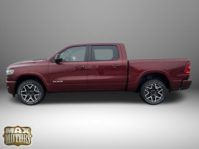 new 2025 Ram 1500 car, priced at $59,441