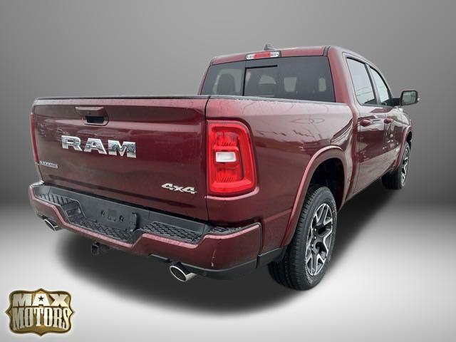 new 2025 Ram 1500 car, priced at $59,441