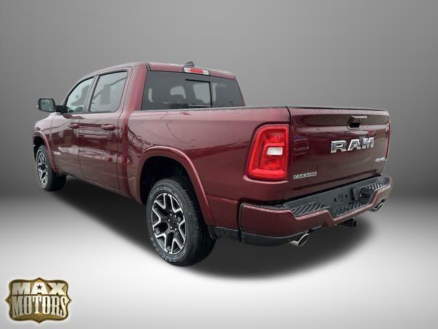 new 2025 Ram 1500 car, priced at $59,441