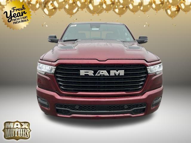 new 2025 Ram 1500 car, priced at $58,941