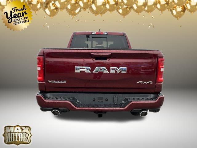 new 2025 Ram 1500 car, priced at $58,941