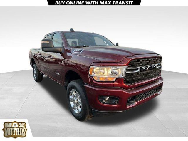 new 2024 Ram 2500 car, priced at $67,914