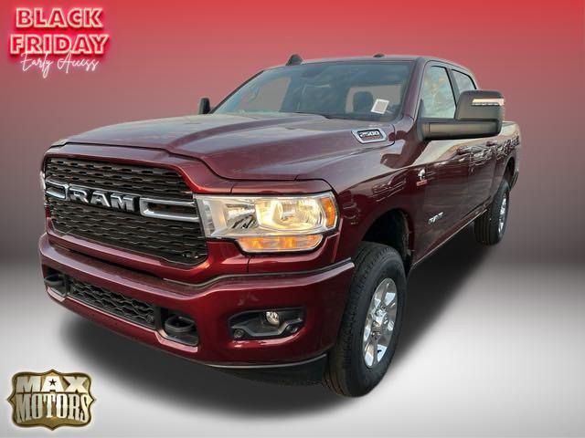 new 2024 Ram 2500 car, priced at $67,914