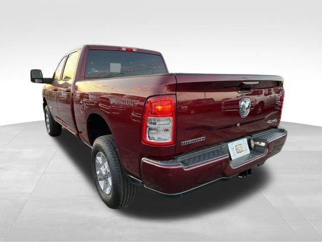 new 2024 Ram 2500 car, priced at $67,914