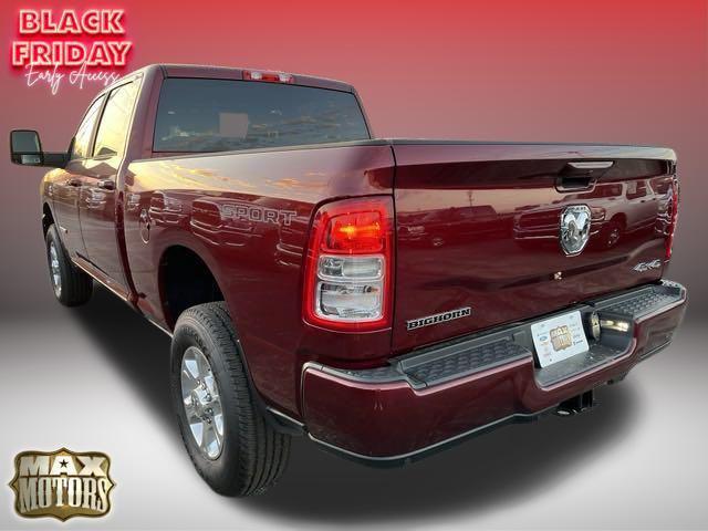 new 2024 Ram 2500 car, priced at $67,914