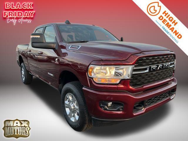 new 2024 Ram 2500 car, priced at $67,914