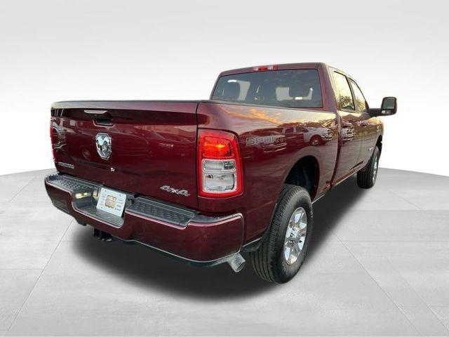 new 2024 Ram 2500 car, priced at $67,914