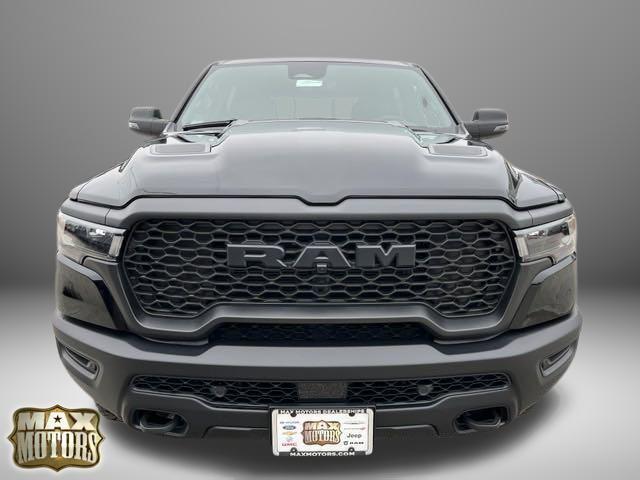 new 2025 Ram 1500 car, priced at $61,885