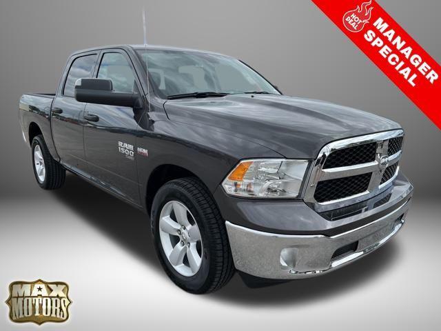 new 2024 Ram 1500 car, priced at $38,988