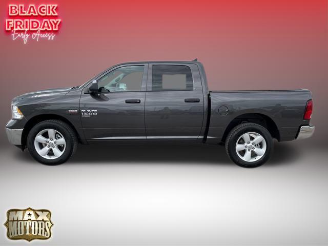 new 2024 Ram 1500 car, priced at $46,913