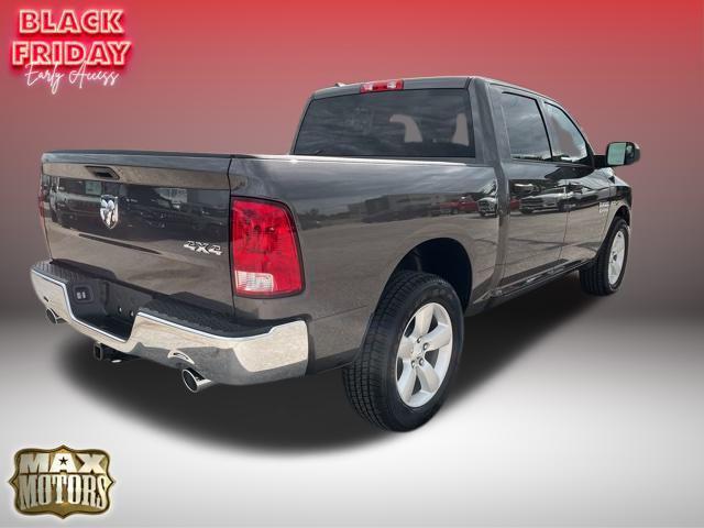 new 2024 Ram 1500 car, priced at $46,913