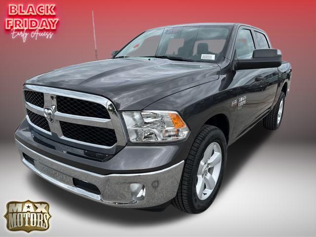 new 2024 Ram 1500 car, priced at $46,913