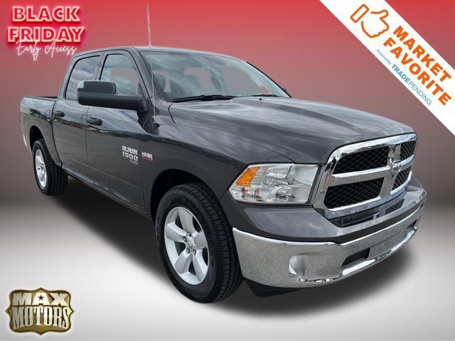 new 2024 Ram 1500 car, priced at $46,913