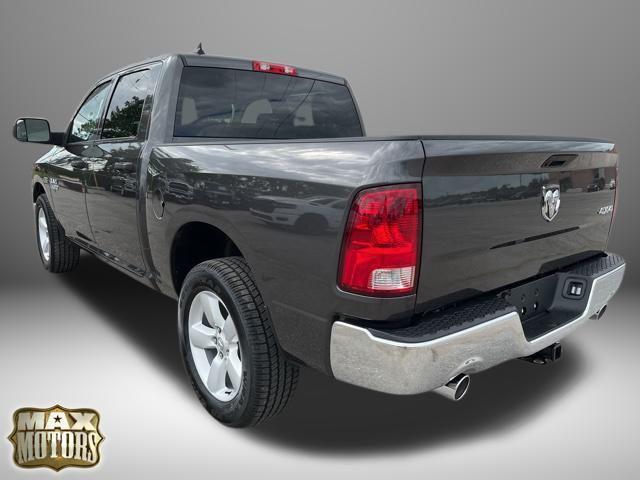 new 2024 Ram 1500 car, priced at $46,913