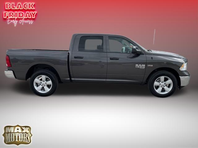 new 2024 Ram 1500 car, priced at $46,913