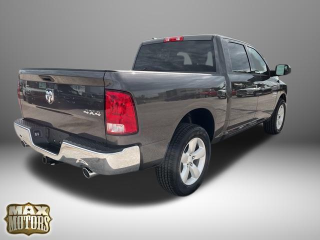 new 2024 Ram 1500 car, priced at $46,913