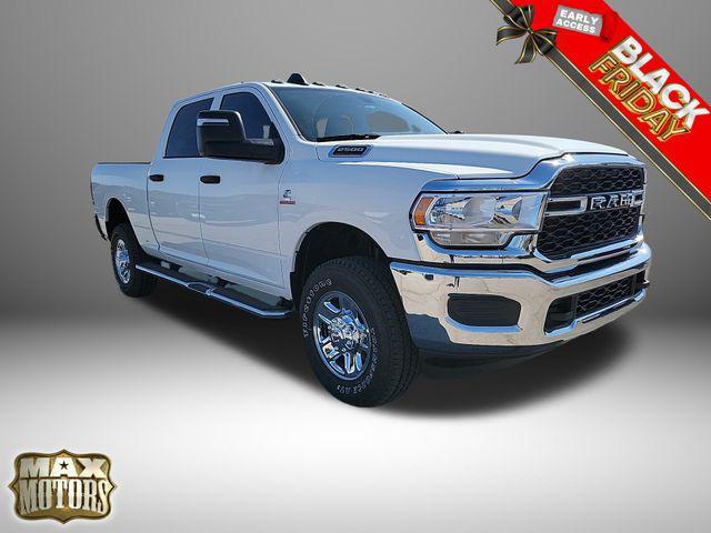 new 2024 Ram 2500 car, priced at $61,749