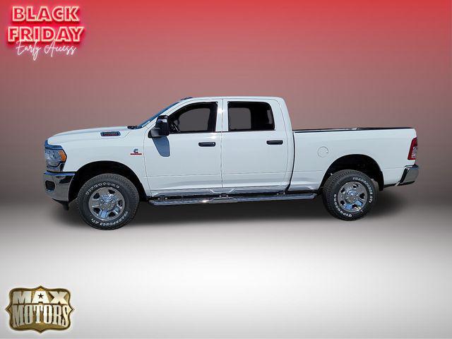 new 2024 Ram 2500 car, priced at $56,749