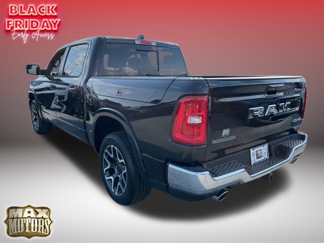 new 2025 Ram 1500 car, priced at $65,921