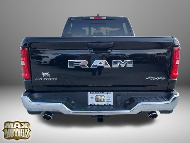 new 2025 Ram 1500 car, priced at $65,921