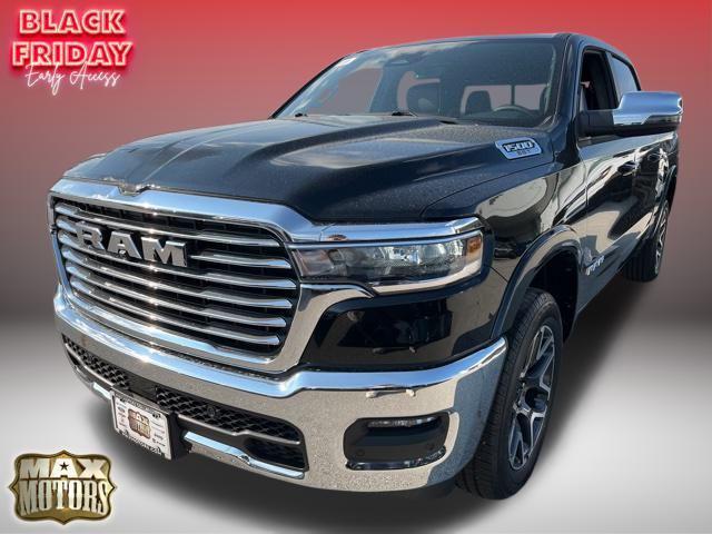 new 2025 Ram 1500 car, priced at $65,921