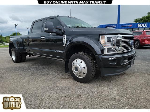 used 2021 Ford F-450 car, priced at $76,982