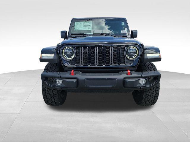 new 2024 Jeep Gladiator car, priced at $63,455