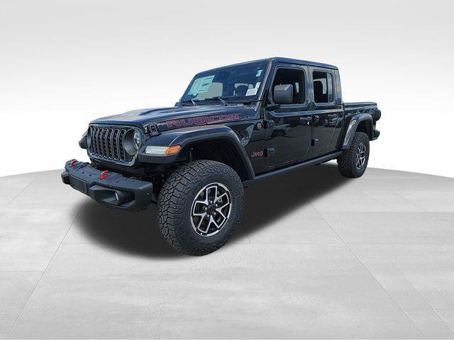 new 2024 Jeep Gladiator car, priced at $63,455