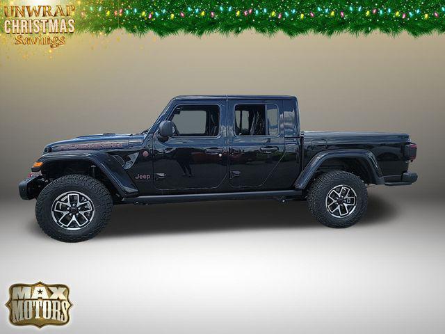 new 2024 Jeep Gladiator car, priced at $58,010