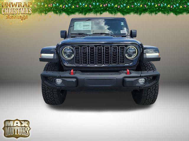 new 2024 Jeep Gladiator car, priced at $58,010