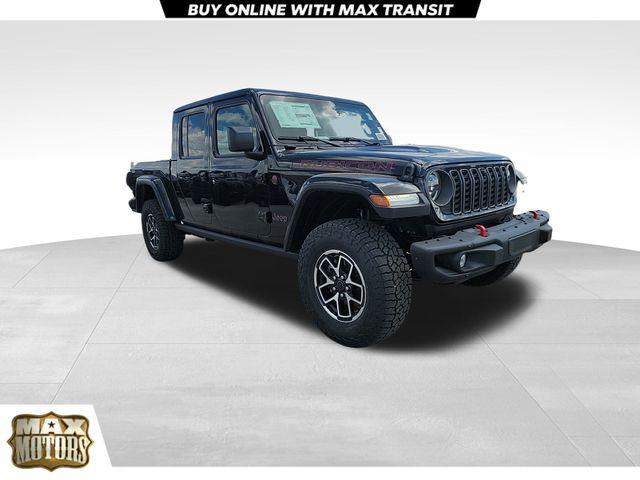 new 2024 Jeep Gladiator car, priced at $63,455