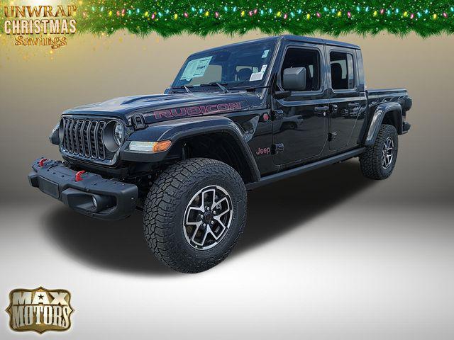 new 2024 Jeep Gladiator car, priced at $58,010