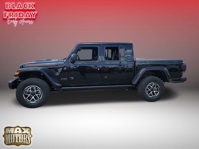 new 2024 Jeep Gladiator car, priced at $58,010