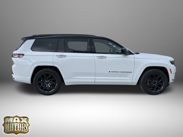 new 2025 Jeep Grand Cherokee L car, priced at $63,999