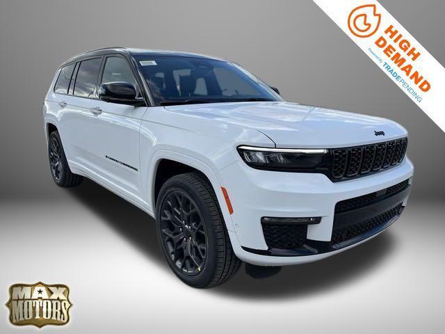 new 2025 Jeep Grand Cherokee L car, priced at $63,999