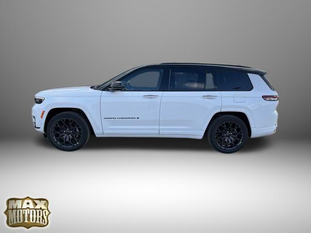 new 2025 Jeep Grand Cherokee L car, priced at $63,999