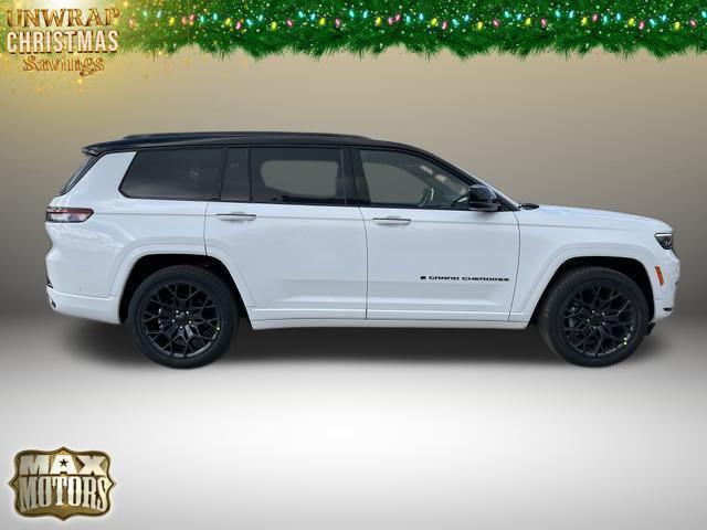 new 2025 Jeep Grand Cherokee L car, priced at $63,999