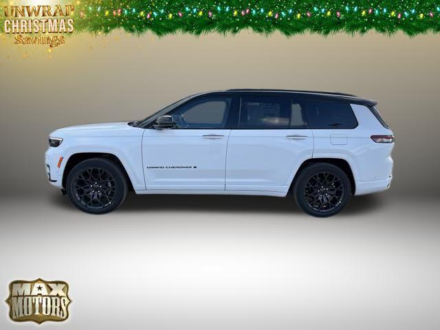 new 2025 Jeep Grand Cherokee L car, priced at $63,999