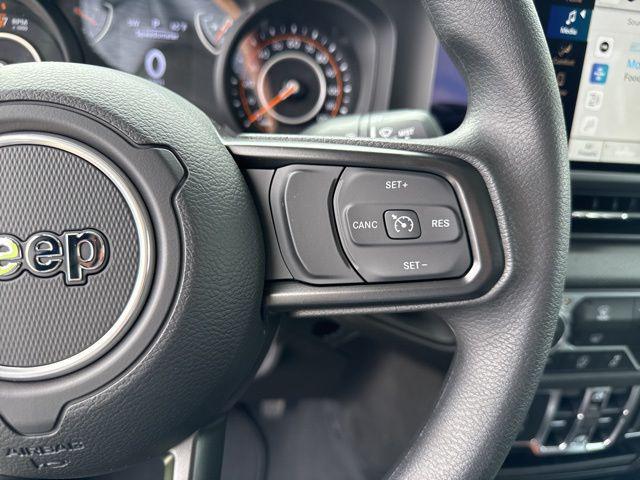 new 2025 Jeep Gladiator car, priced at $43,488