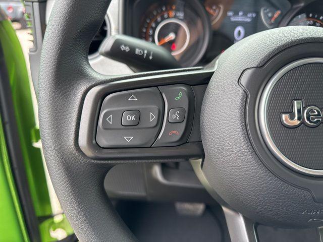 new 2025 Jeep Gladiator car, priced at $43,488