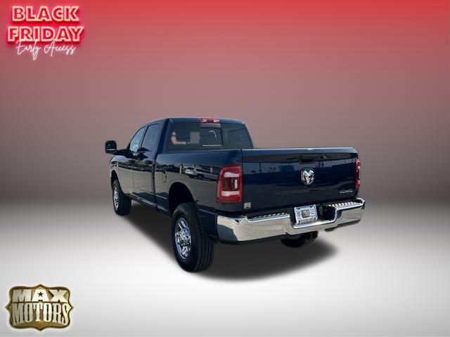 new 2024 Ram 2500 car, priced at $56,914