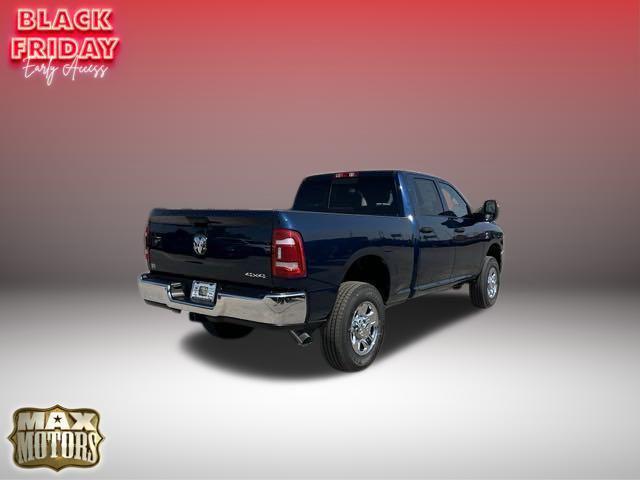 new 2024 Ram 2500 car, priced at $56,914